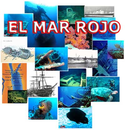 El Mar Rojo