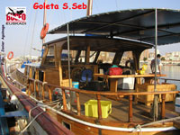 Barco-Goleta San sebastian -2