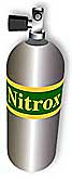 Botella NITROX