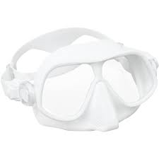 GAFAS SUBGEAR  MOD STEEL  SILICONA BLANCA 