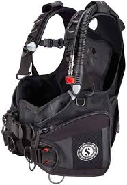 JACKET SCUBAPRO X-BLACK