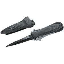 CUCHILLO OMER LASER 9 CM