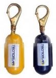 PLOMO TM  CON MOSQUETON BRONCE